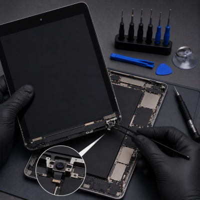 Service Kamera iPad